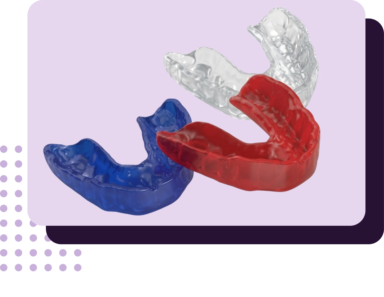Drip Dental sports guards service image